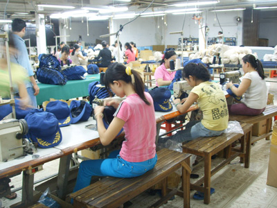 ベトナム縫製