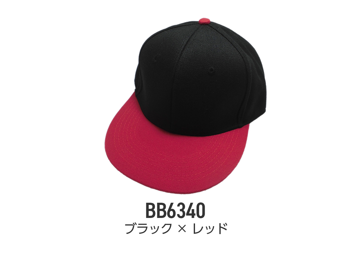 MCM レッド ベースボールキャップ cp25j-i1.jpg